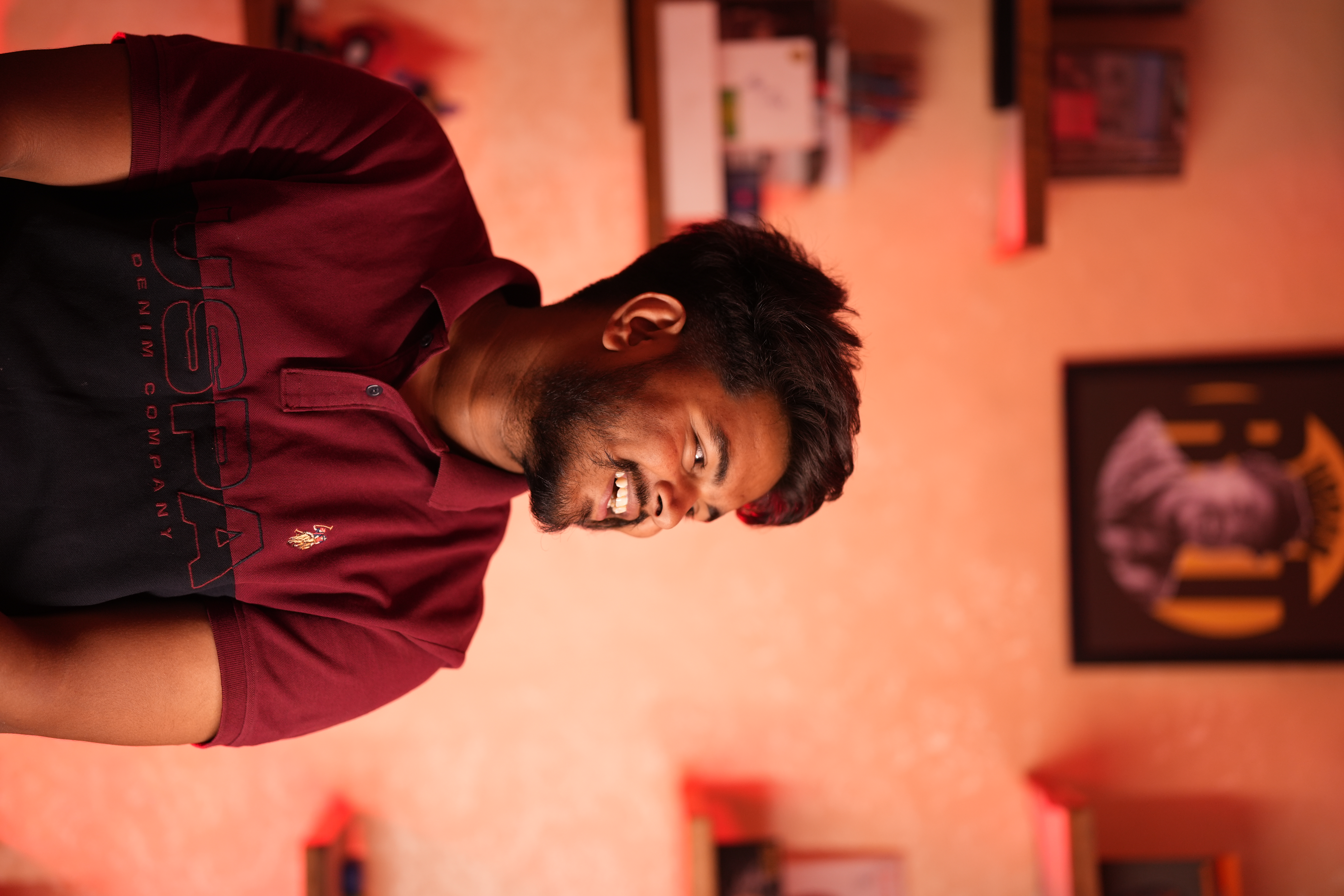 Shreyash Shravan Maheriya Portrait